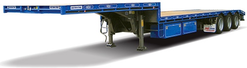 Manufacturing Trailers